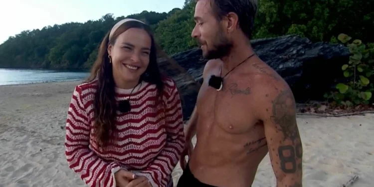 Así fue la gala de ayer de ‘Supervivientes All Stars 2025’: Marta Peñate pide himeneo a Tony Spina