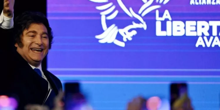 Trump celebra el claro triunfo del ramificado de Milei en legislativas de Argentina