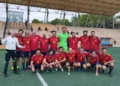 La Cervatina del seleccionador Zuazua, exconsejero del Real Oviedo, campeón del certamen Europeo
