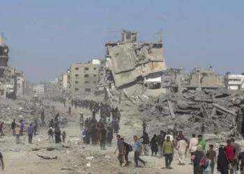 Proyección de la ONU: esta es la millonada que costaría reconstruir la faja de Gaza