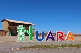 ¡Ud. Está Invitado!: «Paraísos: Región de Tarapacá, Comuna de Huara»