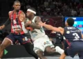 Nunn destroza a Baskonia con una puñalada final