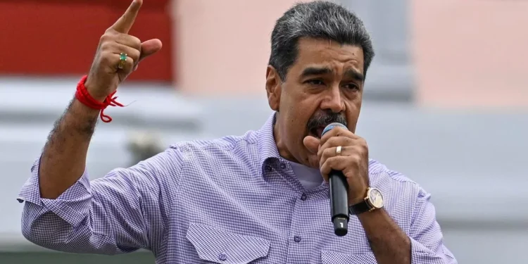 Maduro listo para enjuiciar estado de excepción en Venezuela ante eventual “agresión” de Estados Unidos
