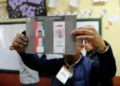 Bolivia cerró votaciones de balotaje para elegir a su próximo presidente