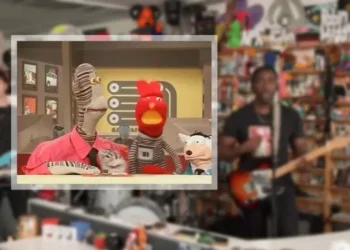 31 Minutos y el fenómeno Tiny Desk: Cómo un pupitre se convirtió en un escenario global