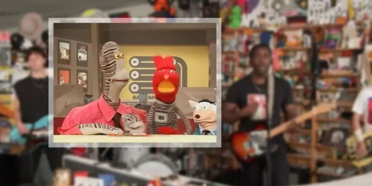 31 Minutos y el fenómeno Tiny Desk: Cómo un pupitre se convirtió en un escenario global