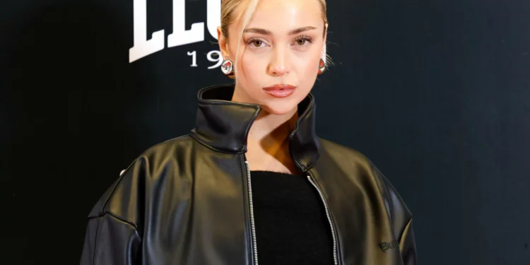 Pablo Motos pone en un enredo a Ana Mena: “No me tires de ahí”