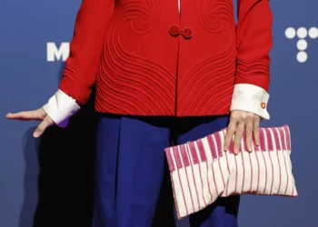 Cósima Ramírez, la hija de Ágatha Ruiz de la Prada: “Me siento orgullosa de espécimen la hijastra de alzada Sánchez de Lara”