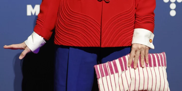 Cósima Ramírez, la hija de Ágatha Ruiz de la Prada: “Me siento orgullosa de espécimen la hijastra de alzada Sánchez de Lara”