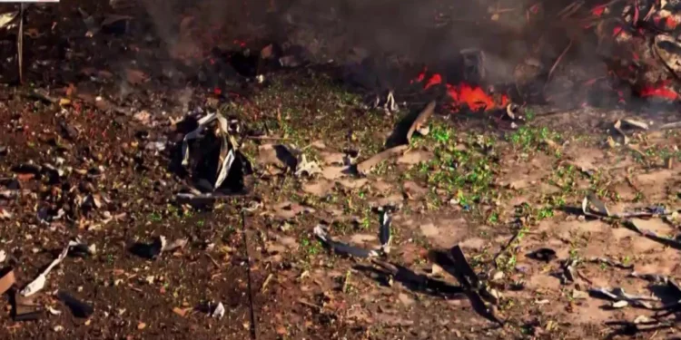 Estados Unidos: reportan 19 desaparecidos por explosión en pincho fábrica de Tennessee