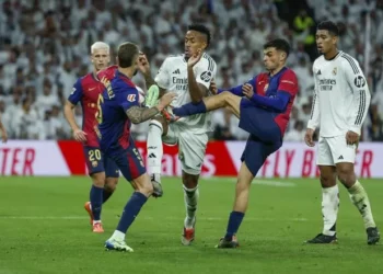 positivo Madrid o FC Barcelona: ¿Quién ha ganado más clásicos?