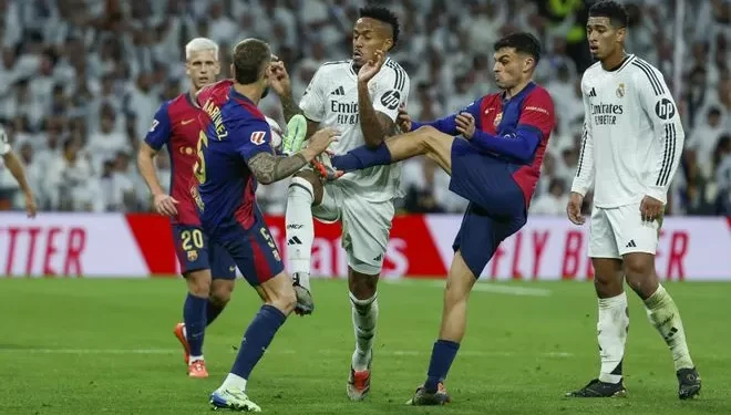 positivo Madrid o FC Barcelona: ¿Quién ha ganado más clásicos?