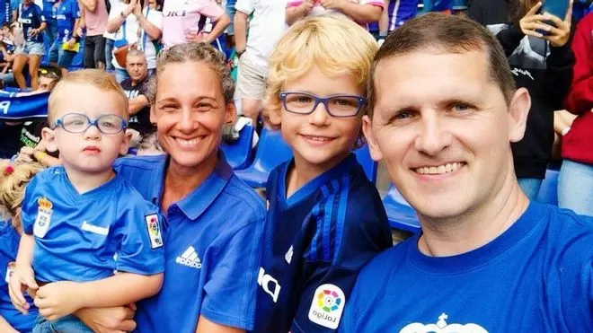 Hasta siempre, José: En memoria de José Crespo, aficionado oviedista fallecido la semana maravilla