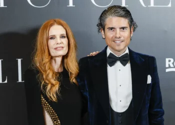 Julián Porras revela el enfado de su dama Olivia de Borbón con Isabel Preysler
