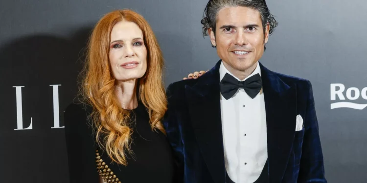 Julián Porras revela el enfado de su dama Olivia de Borbón con Isabel Preysler