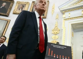 Donald Trump usa cierre del Gobierno para castigar a los demócratas