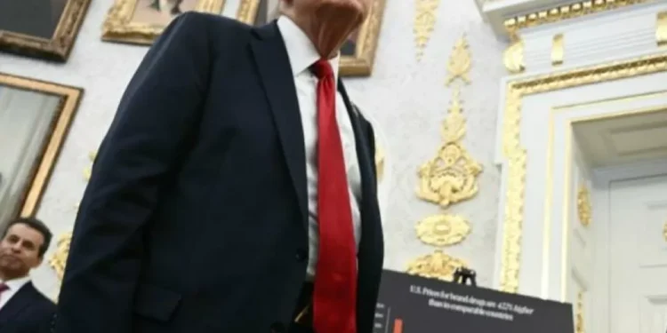 Donald Trump usa cierre del Gobierno para castigar a los demócratas