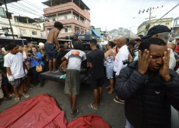 Suben a 132 los muertos en la operación policial más ofensivo de la historia de Río