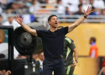 Xabi pone en distracción la credibilidad de su Real Madrid en el clásico del 26 y en la visita a Anfield