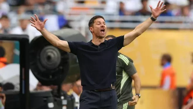 Xabi pone en distracción la credibilidad de su Real Madrid en el clásico del 26 y en la visita a Anfield