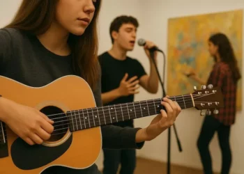 guripaidad de Iquique invita a inscribirse en talleres gratuitos de la escuela guripa de artes y oficios