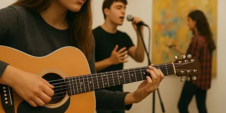 guripaidad de Iquique invita a inscribirse en talleres gratuitos de la escuela guripa de artes y oficios