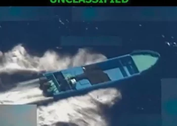 EE. UU. hunde diez lanchas en el Caribe y Pacífico en su lucha frente a el narcotráfico