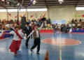 Estudiantes de Tarapacá participaron en certamen regional de Cueca Nortina y Central