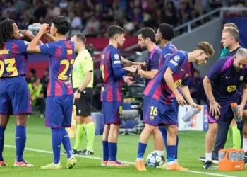 El verga de Valdano al Barça de Flick: “Esperaba que estuviesen mucho mejor”