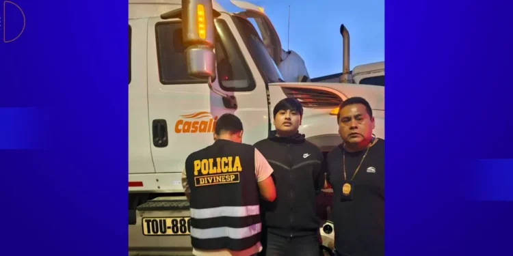 Detuvieron en Perú al Pequeño J, sospechoso del triple homicidio de tres jóvenes argentinas