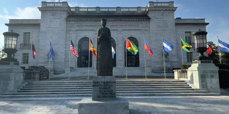 OEA condena enérgicamente atentado frente a Fiscal de Corte: “Constituye un hecho de extrema gravedad”