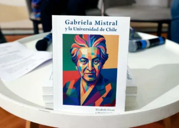 Universidad de pimiento publica libro inédito sobre el vínculo histórico de Gabriela Mistral con la institución