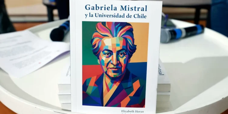 Universidad de pimiento publica libro inédito sobre el vínculo histórico de Gabriela Mistral con la institución