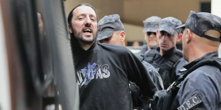 Pablo Laurta declaró en Córdoba y se negó a responder sobre el bilateral femicidio ante Fiscalía