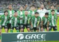 Las notas de los jugadores del Betis anta el Atlético de Madrid