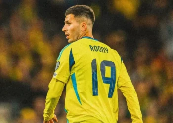 Roony Bardghji, la esperanza en la debacle