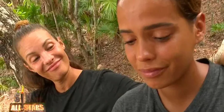 Gloria Camila se rompe al recordar su niñez con Rocío Flores en Supervivientes All Stars