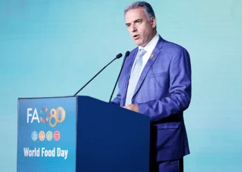 Orsi reafirmó importancia del multilateralismo para combatir el hambre en el mundo