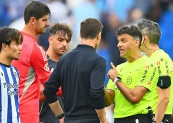 ¿Cuando se conocerán los árbitros del Clásico?