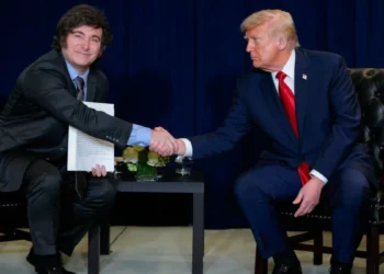 Gobierno argentino anunció que Trump recibirá a Milei en la residencia Blanca el 14 de octubre