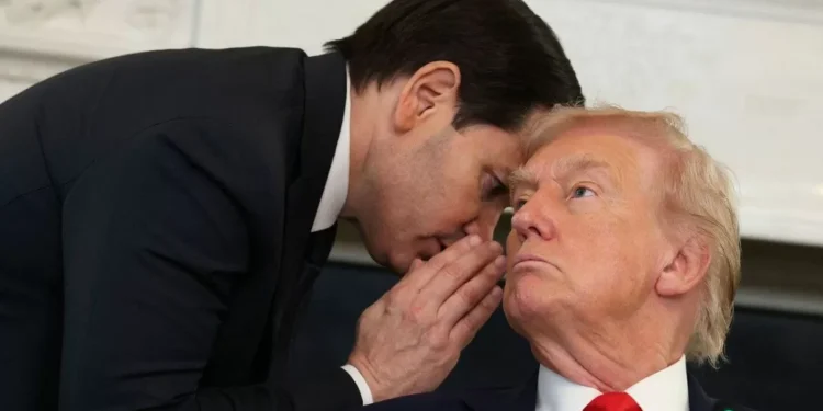 Trump anunció hermandad entre Israel y Hamás para liberar los rehenes y replegar tropas dentro de Gaza