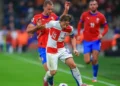 Modric camina hacia su quinto Mundial