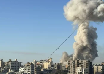 66.000 muertos y millones de desplazasegunda vez: cifras tras segunda vez años de conflicto en Gaza