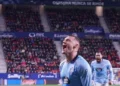 Jutglà enmienda una mala tarde del Celta