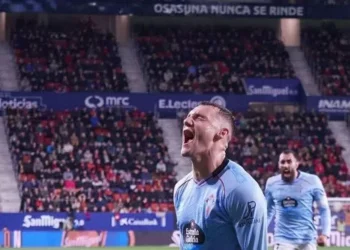 Jutglà enmienda una mala tarde del Celta