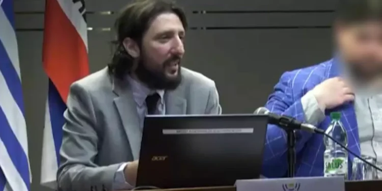 Abogado de Pablo Laurta no descarta que haya enérgico “un proceso de psicosis”; para la fiscal es imputable