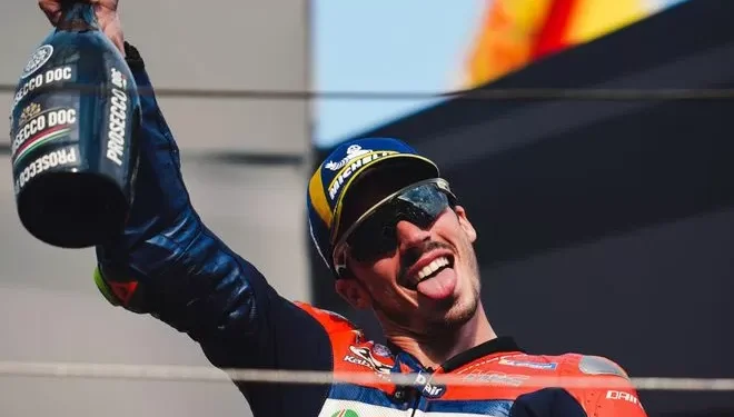 Joan Mir: “Mentalmente era muy duro participar sin competir, muy duro”