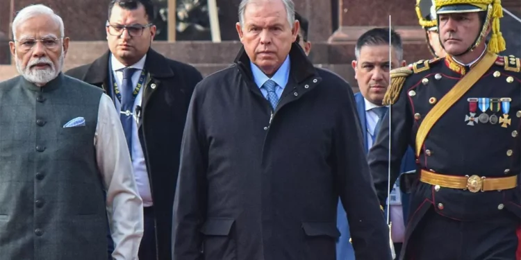 Renunció el canciller de Argentina Gerardo Werthein tras permanecer menos de un año en su denuncia