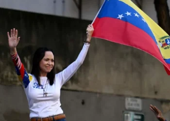 Tras ganar el Nobel de la Paz, María Corina Machado dijo que cuenta con Trump “para obtener la libertad y la democracia”