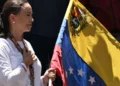 Líder opositora venezolana María Corina Machado antojo el Nobel de la Paz